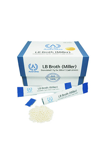 LB Broth (Miller)