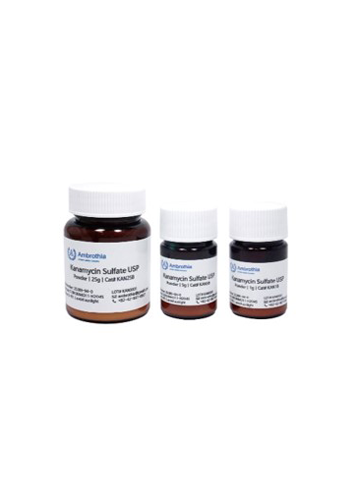 Kanamycin Sulfate, powder